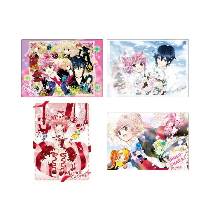Shugo Chara! x ANIPLUS - Single Clear File - ANIPLUS - Clear File - Harumio