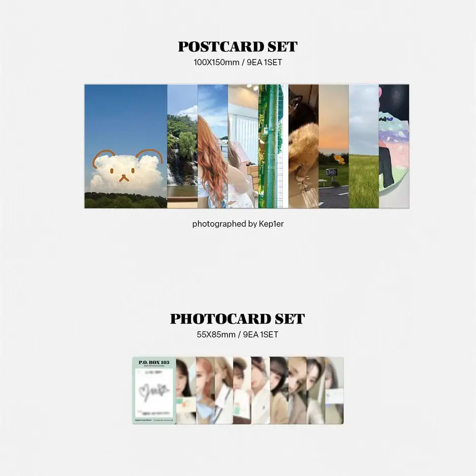 Kep1er - 2024 Season's Greetings - Kep1er - Merchandise - Harumio