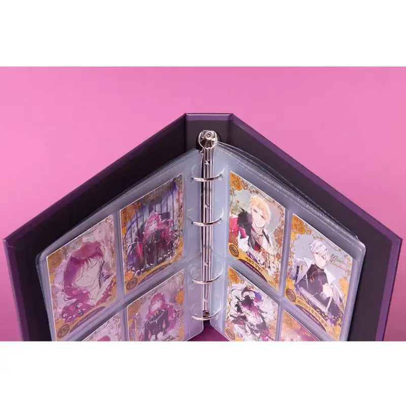 Villains Are Destined to Die - Collectible Card Binder Vol.2 - D&C WEBTOON Biz - Accessories - Harumio
