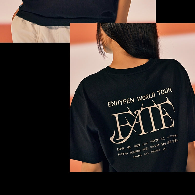 ENHYPEN - FATE - S/S T-Shirt
