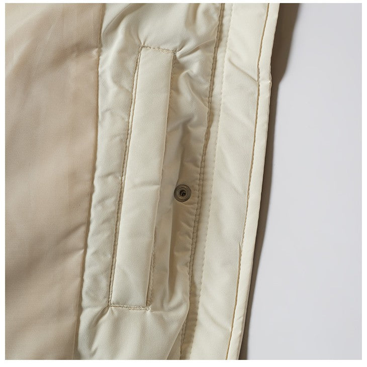 SPAO - Pastel Puffer (RE)(IVORY)