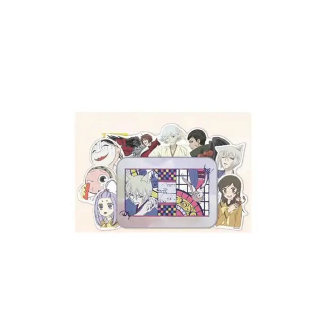 Kamisama Kiss x popable - Tin Case Sticker Set - popable - Home & Living, Accessories - Harumio
