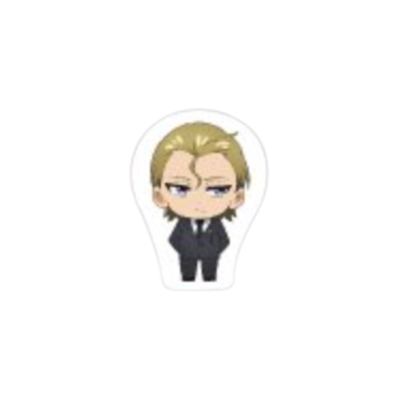 Solo Leveling Popup Store - Random Doll Keyring - Harumio