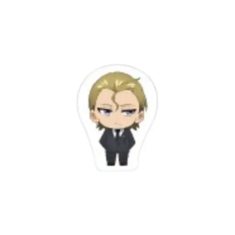 Solo Leveling Popup Store - Random Doll Keyring - Soone Content - Keyring - Harumio