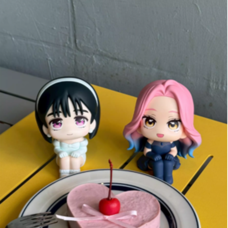 Alien Stage - Mizi & Sua Look-Up Figure