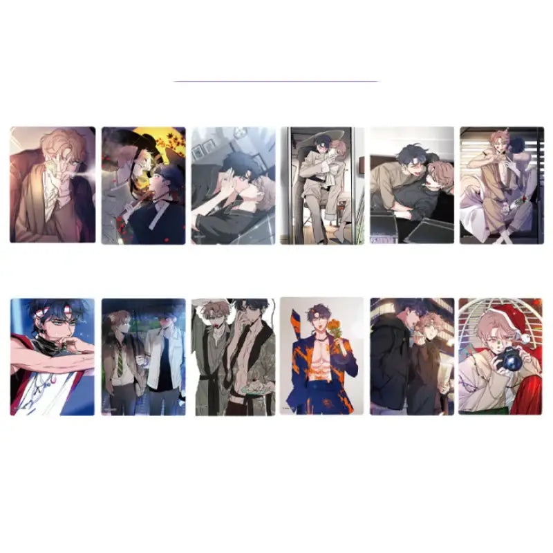 Sketch 2024 Photo Card Calendar Acrylic Stand - Daewon & Book - Calendars - Harumio