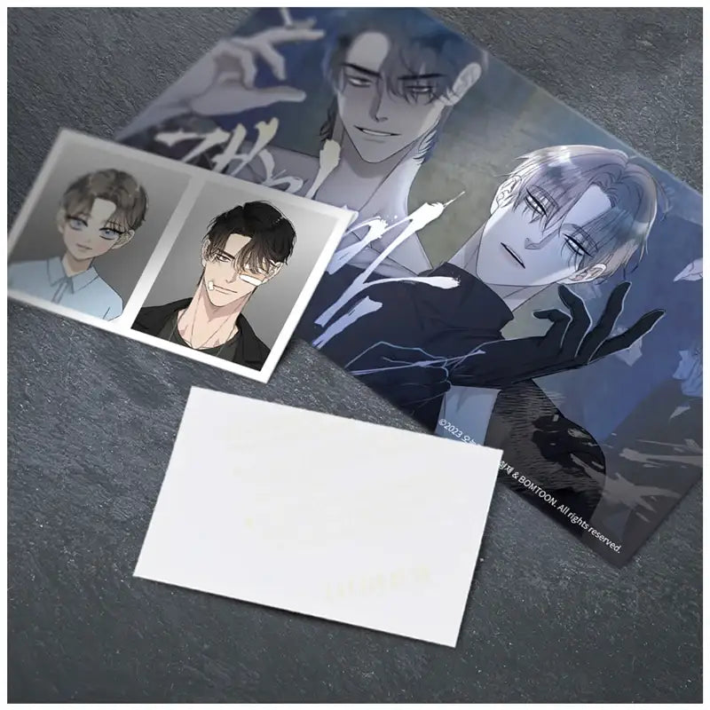 Miscreants and Mayhem - ID Photo - Bonare - ID Photos - Harumio