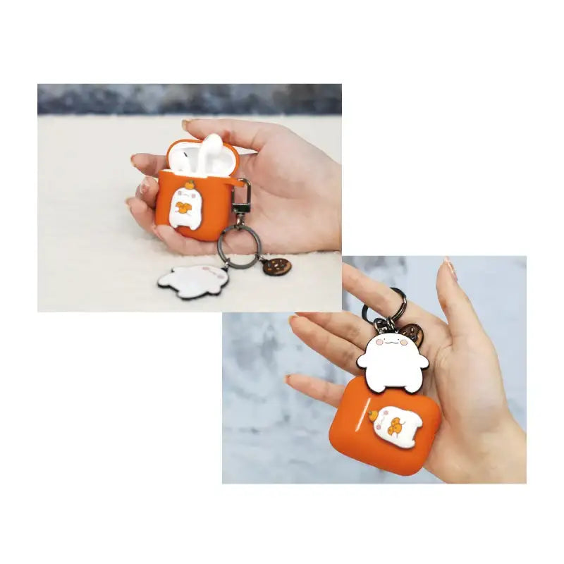 Anonymous - AirPods Case - Soone Content - AirPods Cases - Harumio