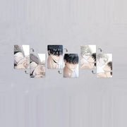 Beneath the Blue Land x Toon!que - Lenticular Photocard Set - Toon!que - Lenticular Photo Card - Harumio