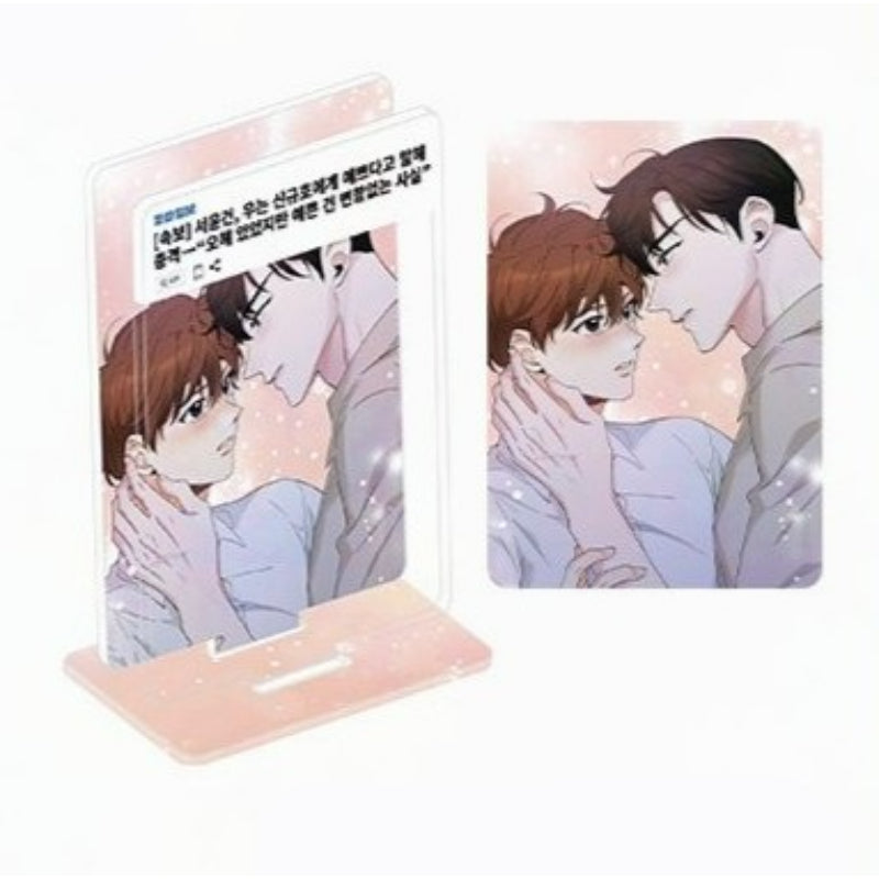 Part-time Partner X MOFUN - Breaking News Set