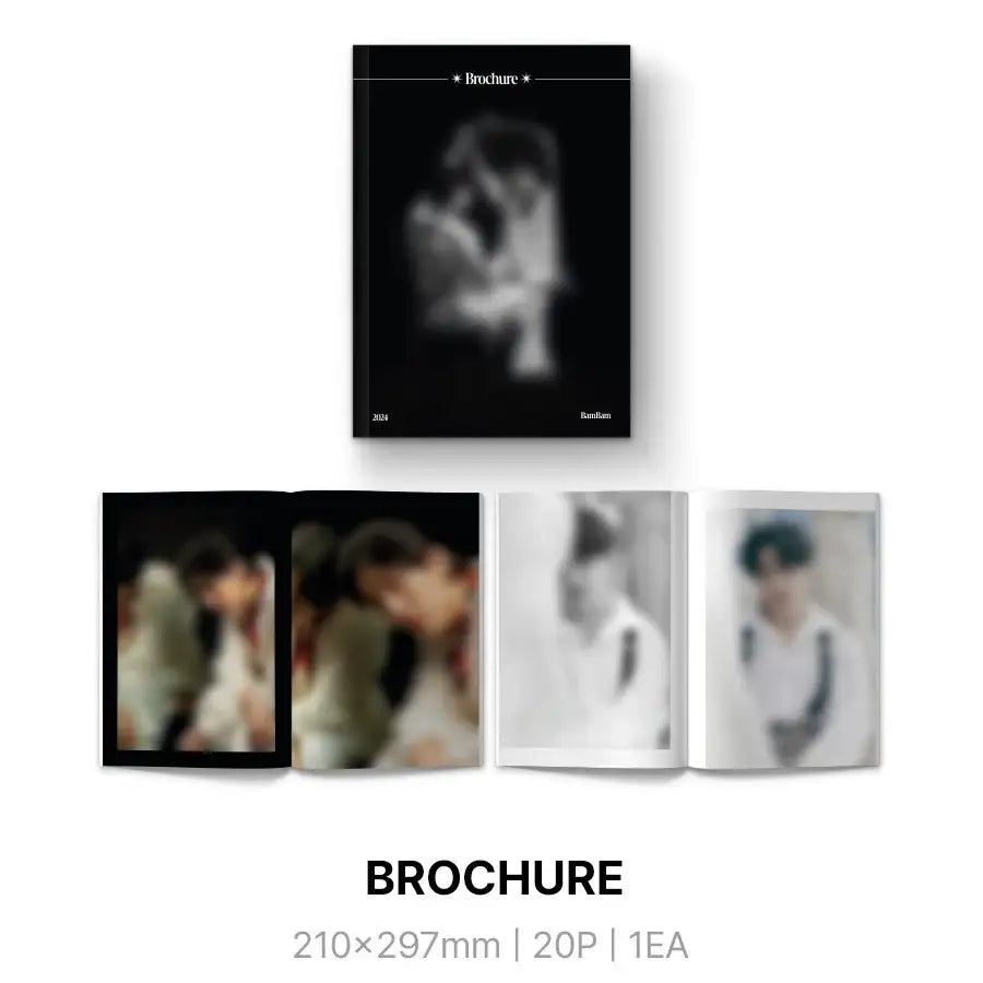 BAMBAM - 2024 Season's Greetings - BAMBAM - Merchandise - Harumio