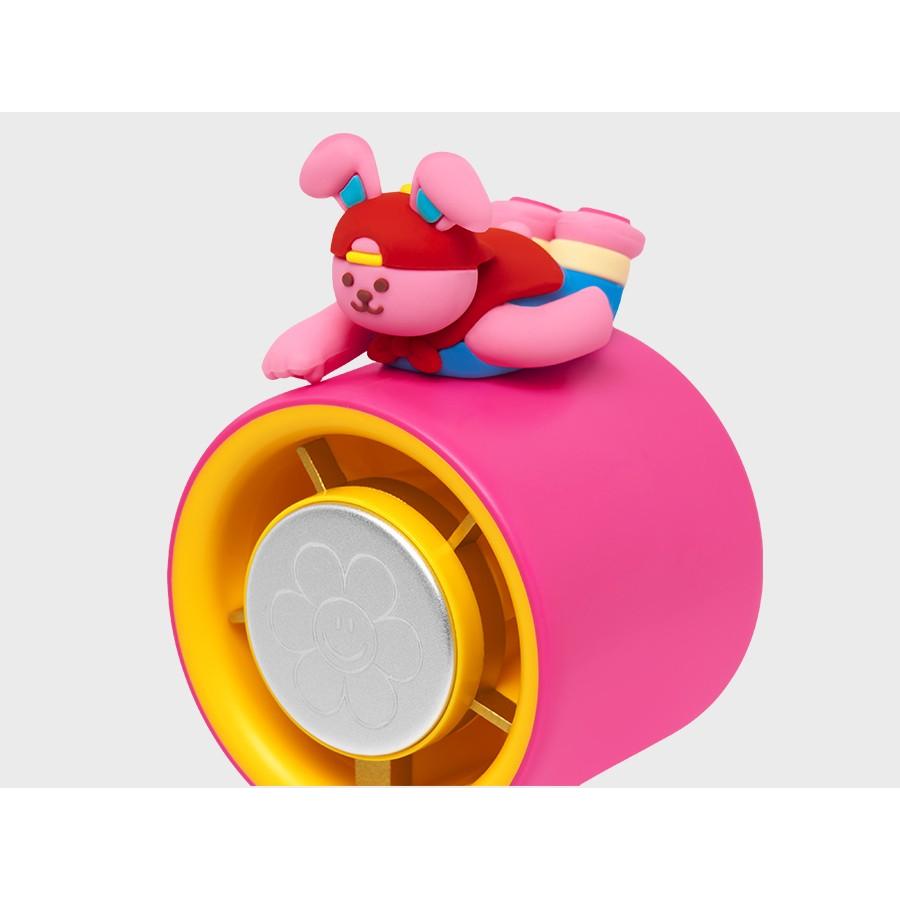 Wiggle Wiggle - Cooling Mini Fan