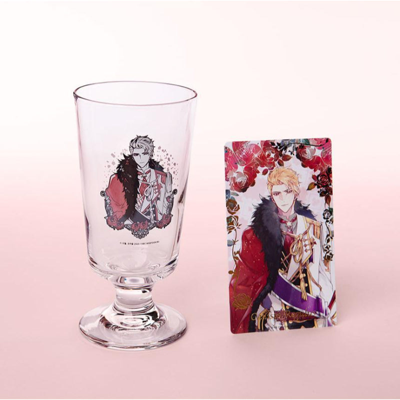 Villains Are Destined to Die - Goblet Glass