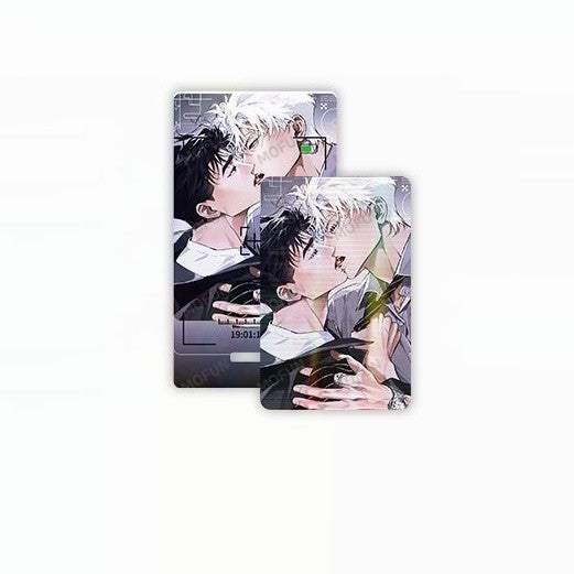 Off Track x Mofun - Atum's Heart Set - MOFUN - Acrylic Diorama - Harumio