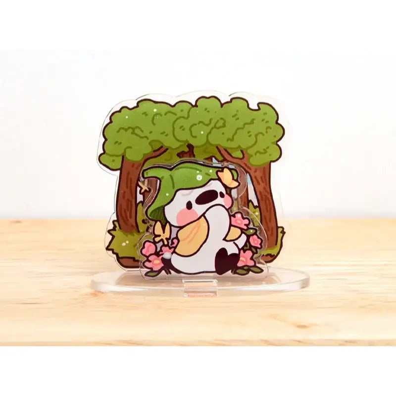 Pinu - Acrylic Stand - Soone Content - Acrylic Stand - Harumio