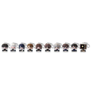 Got Dropped into a Ghost Story, Still Gotta Work - Acrylic Keyring - KW STORE - Acrylic Keyring - Harumio