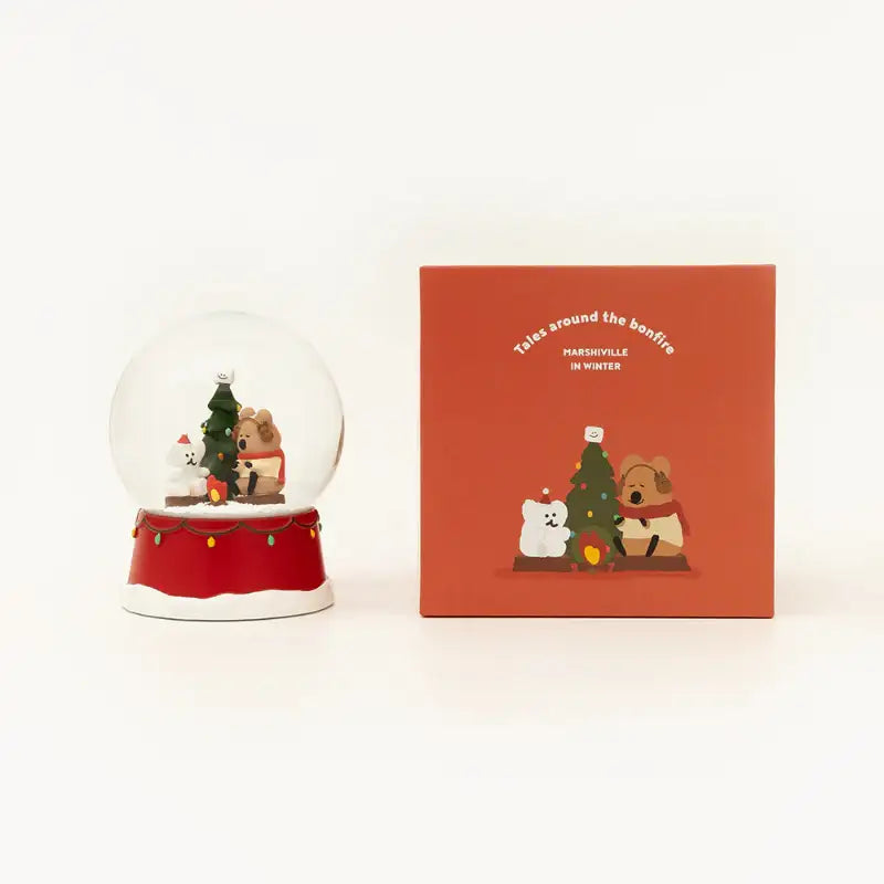 Dinotaeng - Tales Around the Bonfire - Dinotaeng - Snow Globes - Harumio