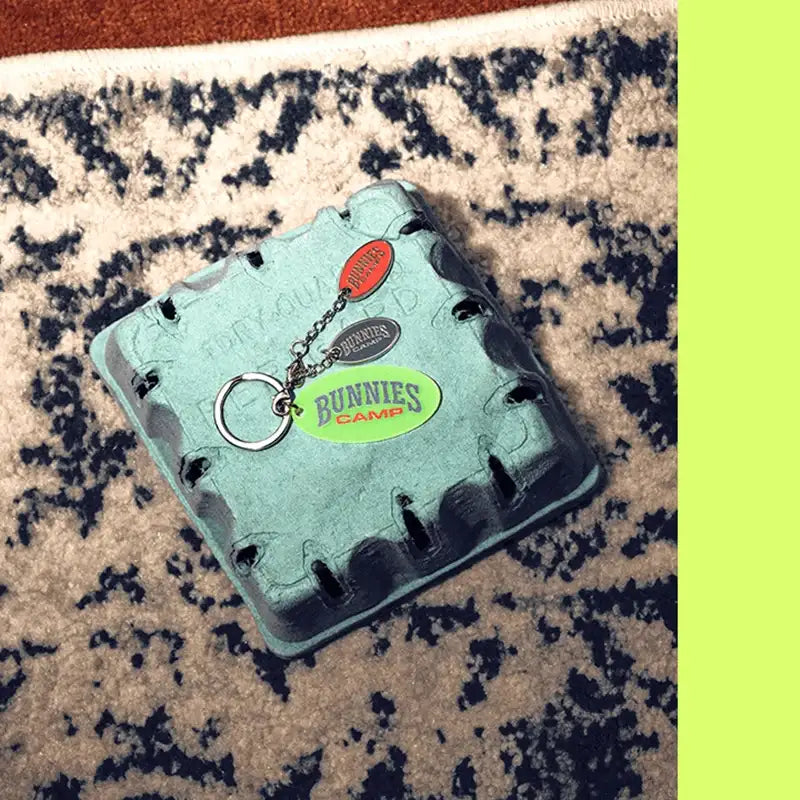 NewJeans - Bunnies Camp Charm - NewJeans - Charm - Harumio