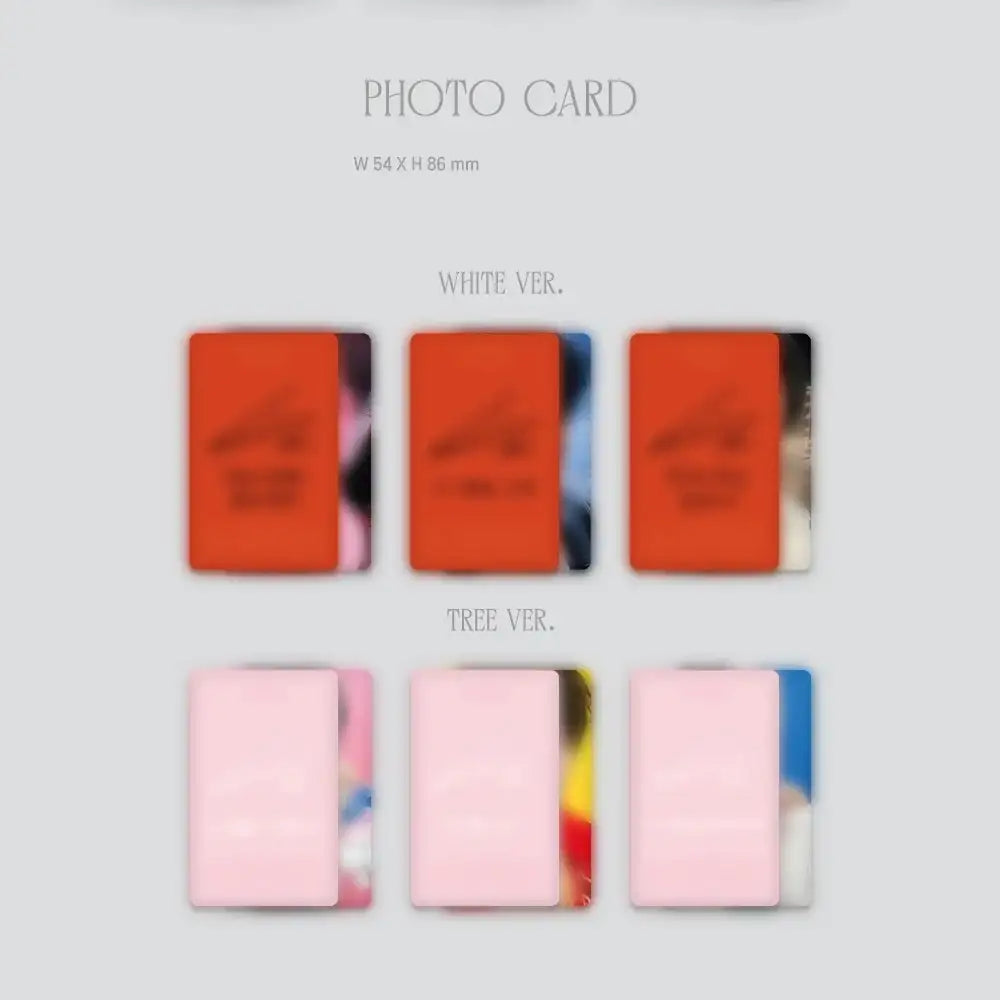 Nam Woo Hyun - WHITREE : 1st Full Album - Kakao Entertainment / Blade Entertainment Co., Ltd. - Album - Harumio