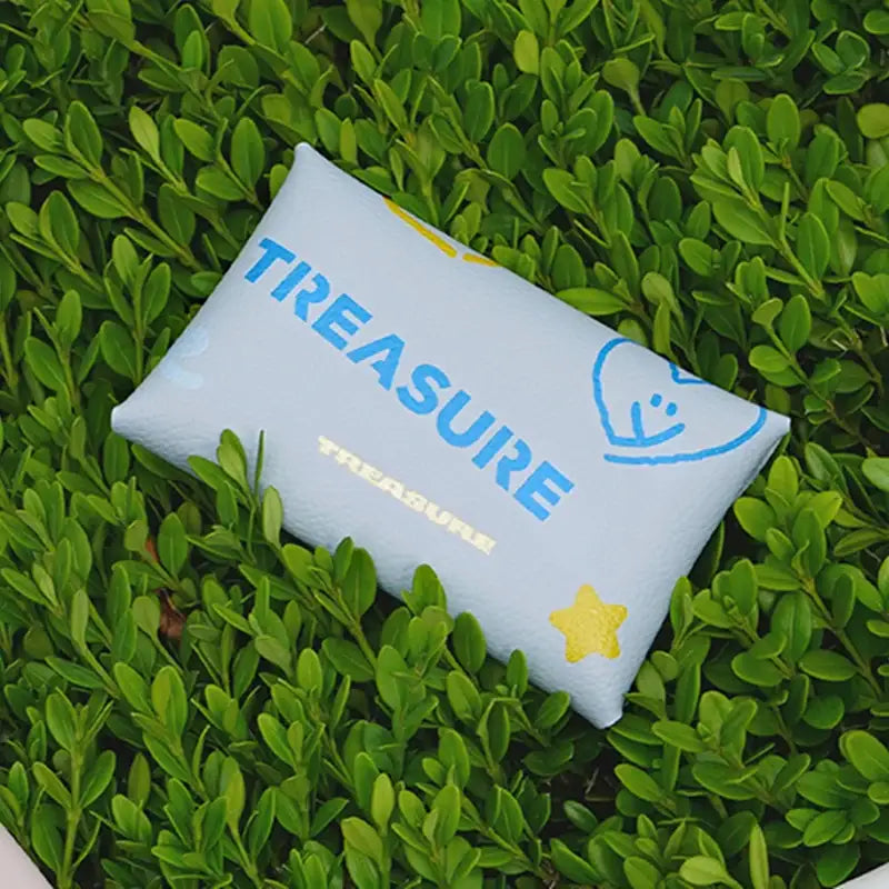 TREASURE - Your Green - Re-cycled DIY Card Wallet - TREASURE - Wallet - Harumio