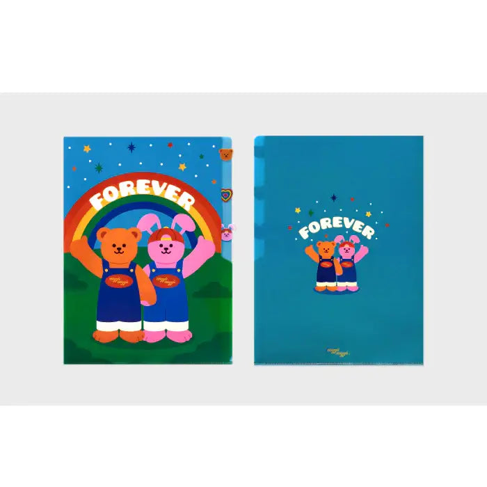 Wiggle Wiggle - Index File Folder - Wiggle Wiggle - Index File - Harumio
