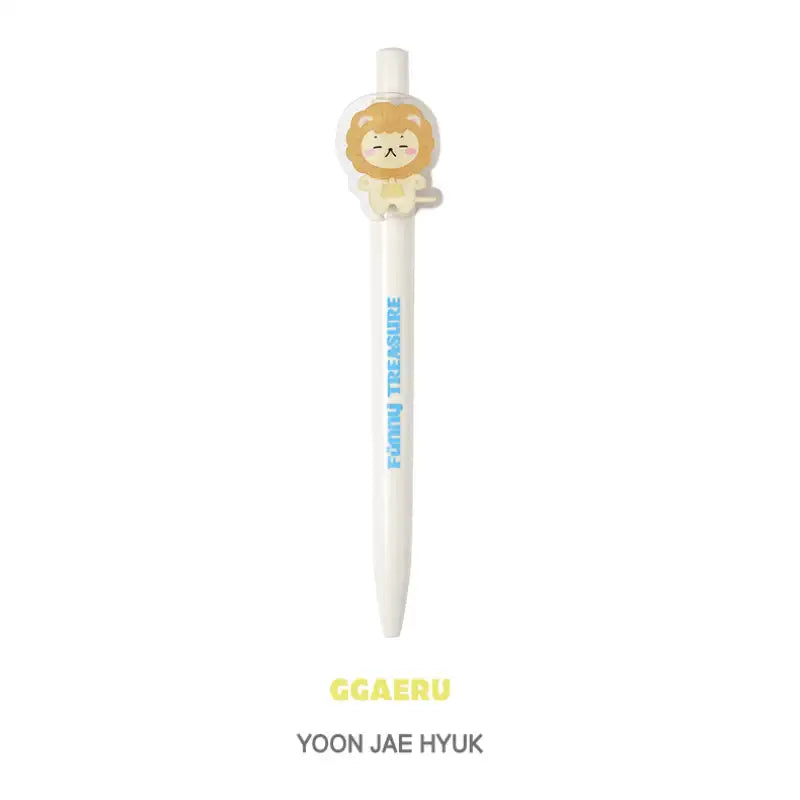 TREASURE - Funny Treasure - Acrylic Ball Point Pen - TREASURE - Ballpoint Pen - Harumio