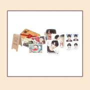 Honey Bear - CEO Yoo Ha Jin Set - Fantazit - Photocard - Harumio