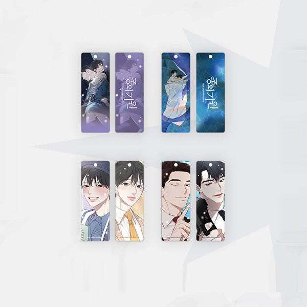 The Origin of Species x The Evolution of Species - Acrylic Stick Keyring