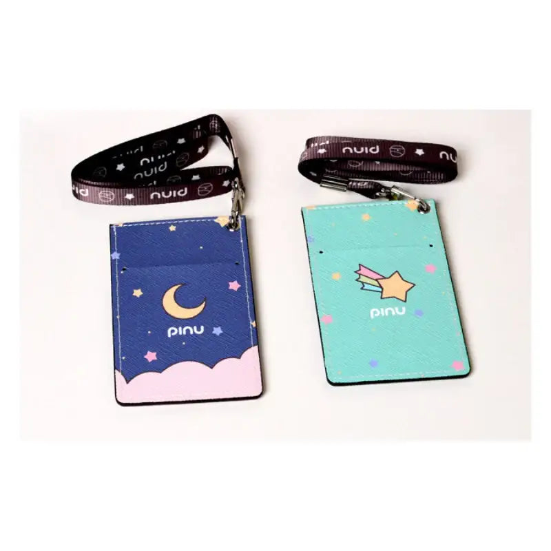 Pinu - Necklace Card Case - Soone Content - Card Cases/Wallet - Harumio