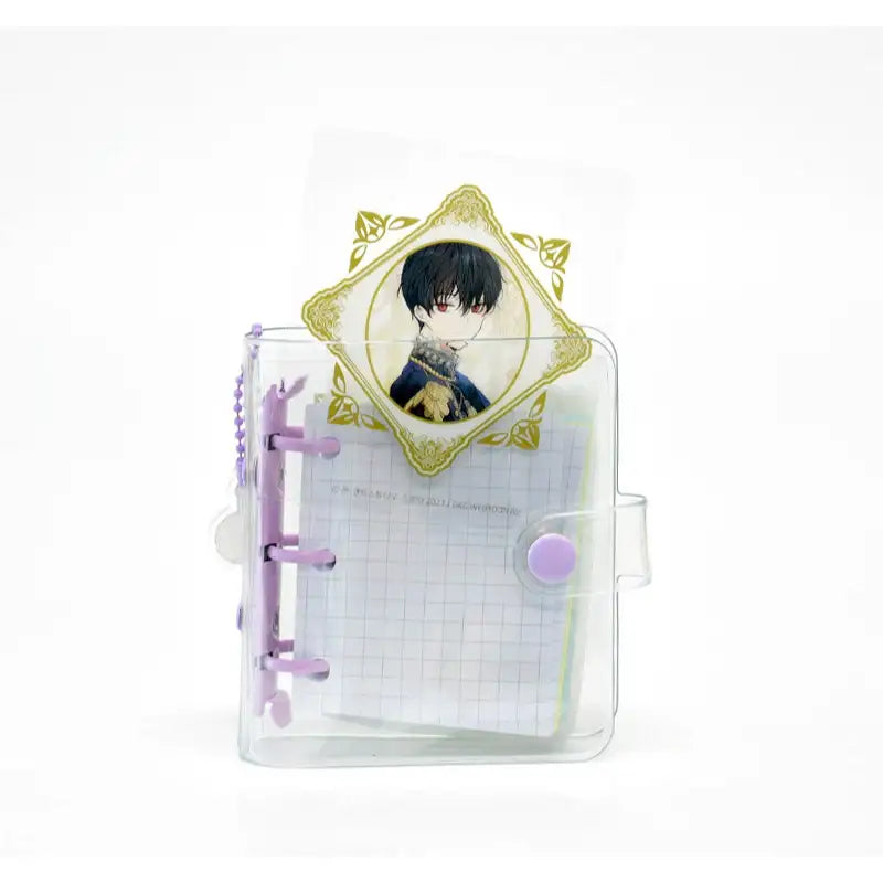 I Shall Master This Family - 3-hole Mini Diary - Soone Content - Diary - Harumio