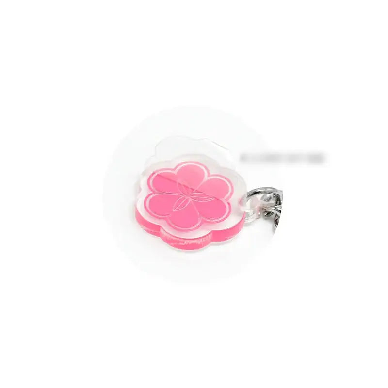 Jeong-Nyeon - Portrait Acrylic Keyring - Soone Content - Accessories - Harumio