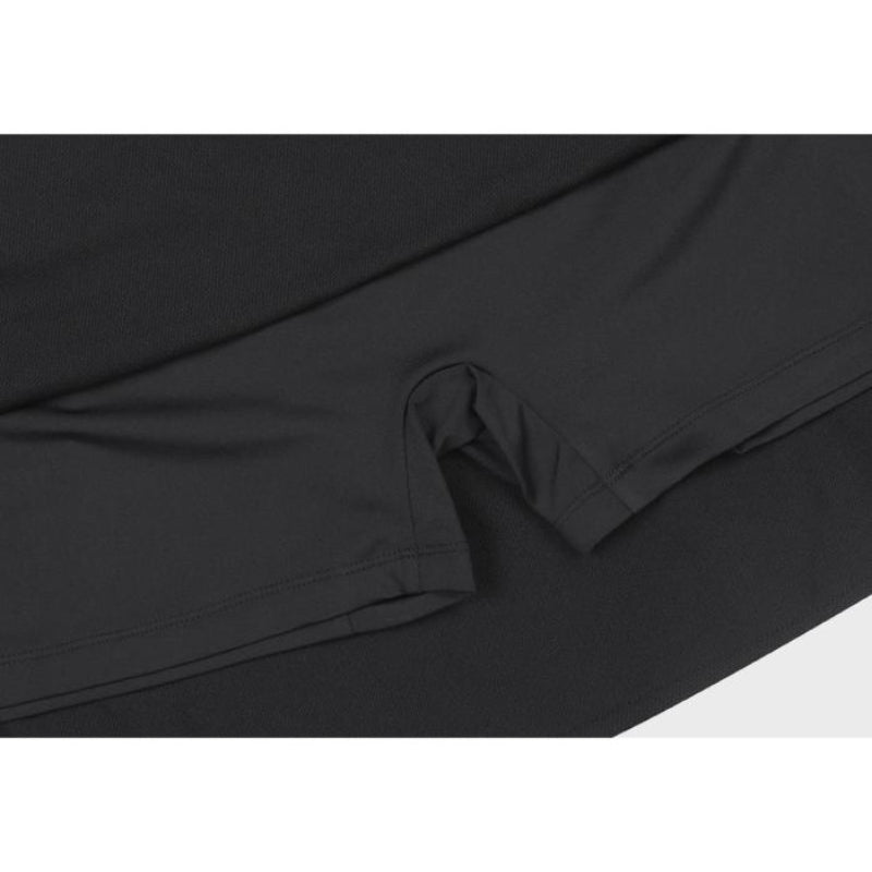 Wiggle Wiggle X Golden Bear - Jersey Flared Skirt