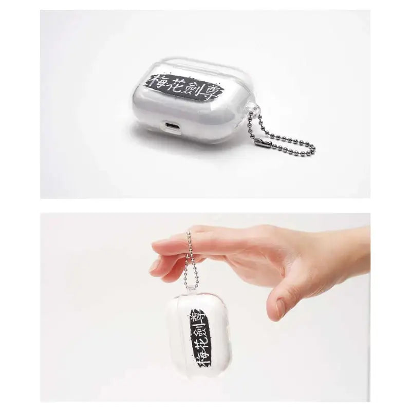 Return of the Blossoming Blade - Jelly AirPods & AirPods Pro Case - Marpple Shop - Airpods/Airpods Pro Cases - Harumio