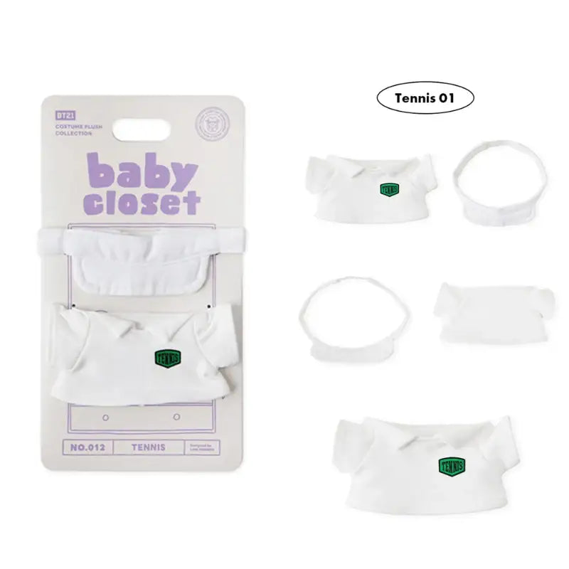 BTS - BT21 - 23 Baby Closet - BTS - Collectible - Harumio