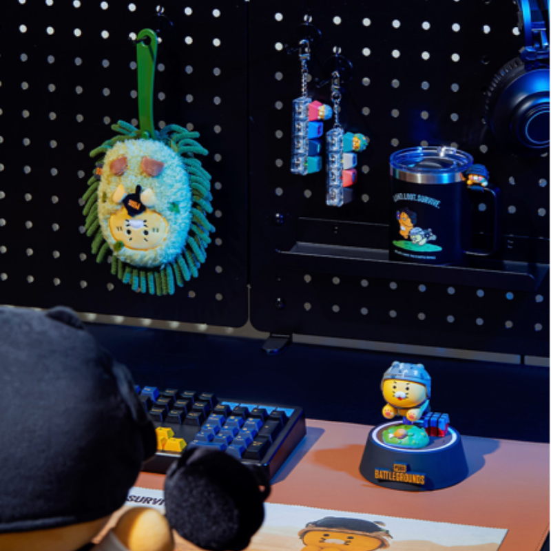 Battleground X Friends - Dusting_Chunshik