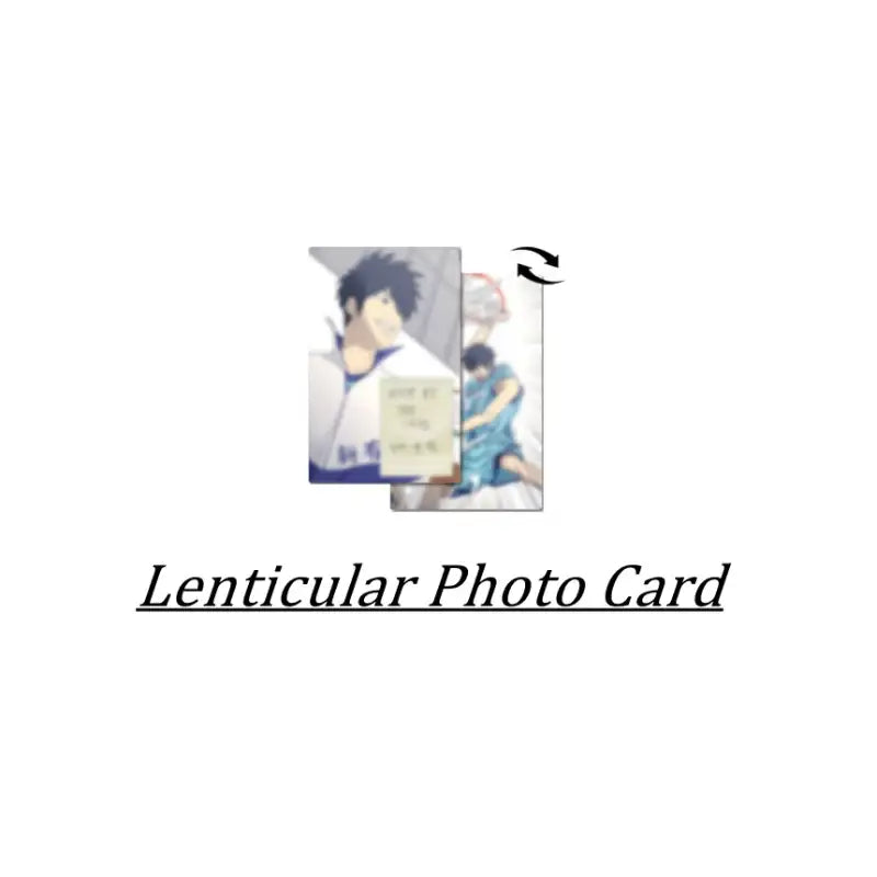 Garbage Time - Shin Yoo Heo Chang-Hyun's Uniform Set - Webtoon Friends - Clothing - Harumio