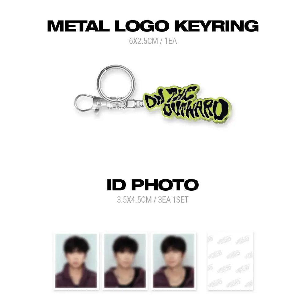 Jang Woo Young - 2025 Season's Greetings (On the Outward) - JYP Entertainment - Merchandise - Harumio