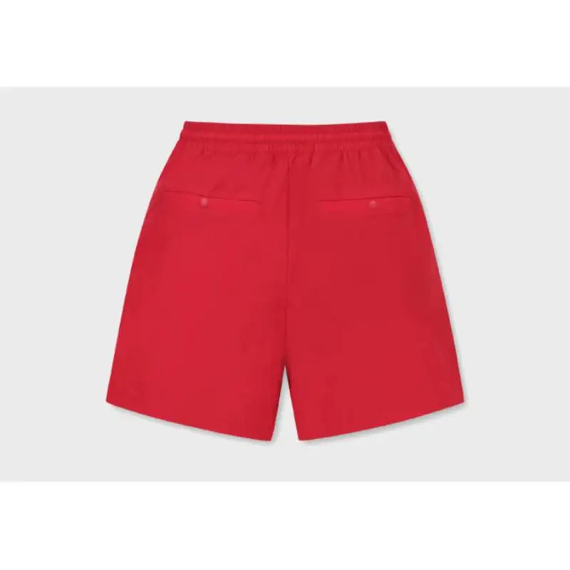 Wiggle Wiggle X Golden Bear - Nylon Woven Shorts - Wiggle Wiggle - Pants - Harumio