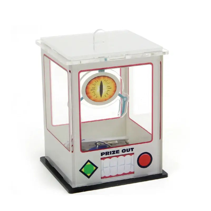 Guardians Of The Video Game - Catch Crane Acrylic Name Card Storage Box - Webtoon Shop - Accesories - Harumio