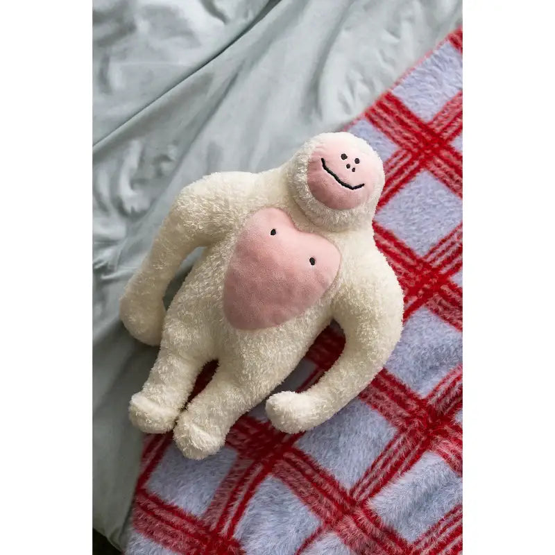 Dinotaeng - DouDou Plush Doll - Dinotaeng - Plush Dolls - Harumio