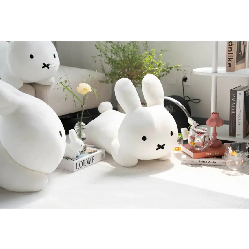 Day Needs - Miffy Large Body Pillow (Limited Edition) - Day Needs - Plush - Harumio