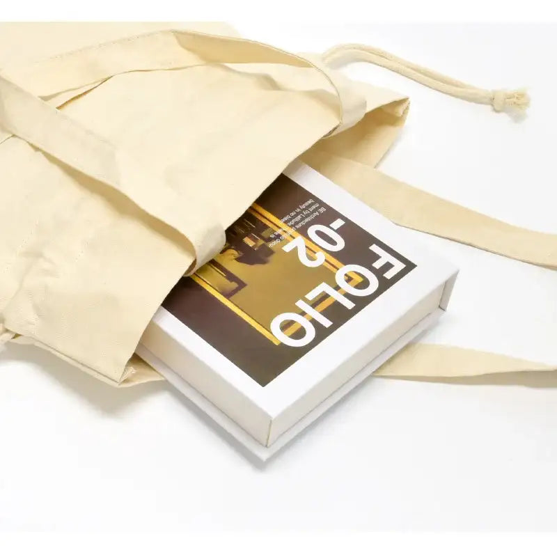 The Reason Why Raeliana Ended Up at the Duke's Mansion - Aperture Eco Bag - Soone Content - Eco Bags - Harumio