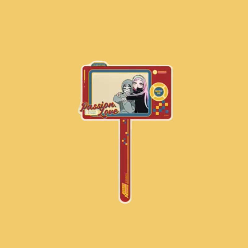 Alien Stage Partner Series - Check-in Stick