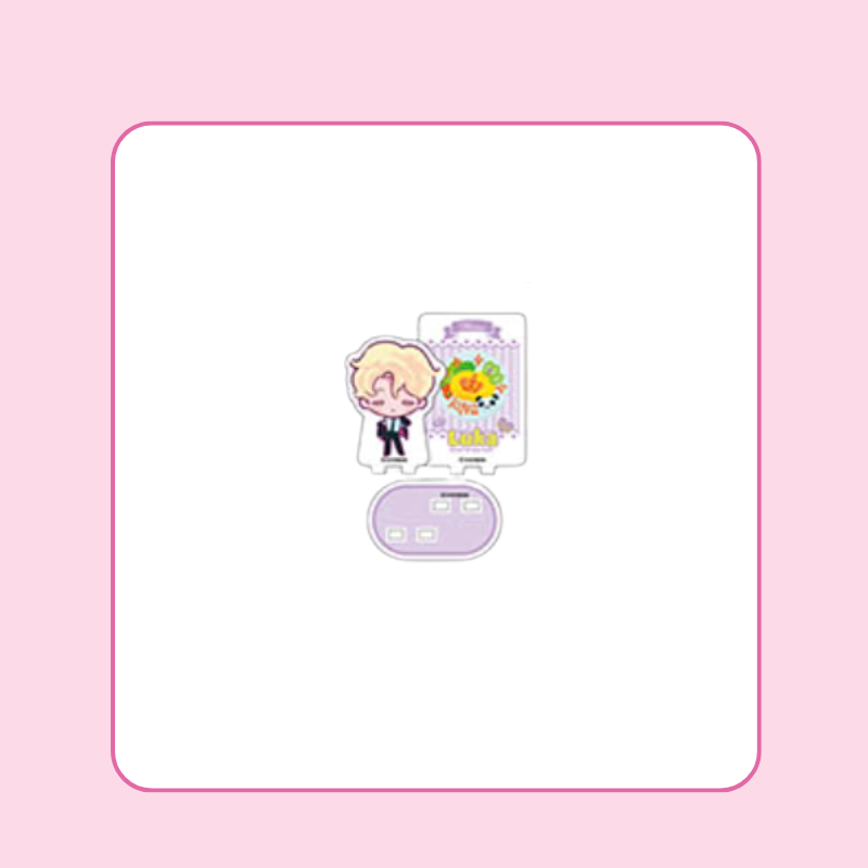 ALIEN STAGE x ANIMATE CAFE - Mini Acrylic Stand