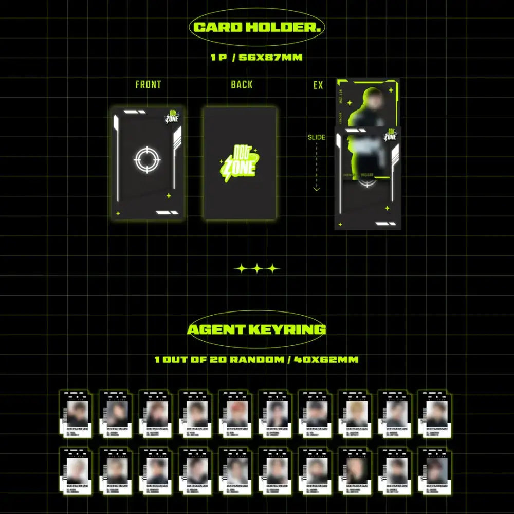 NCT - NCT ZONE OST : 'Do It (Let's Play)' - Take One Company Co., Ltd. / SM ENTERTAINMENT - Album - Harumio