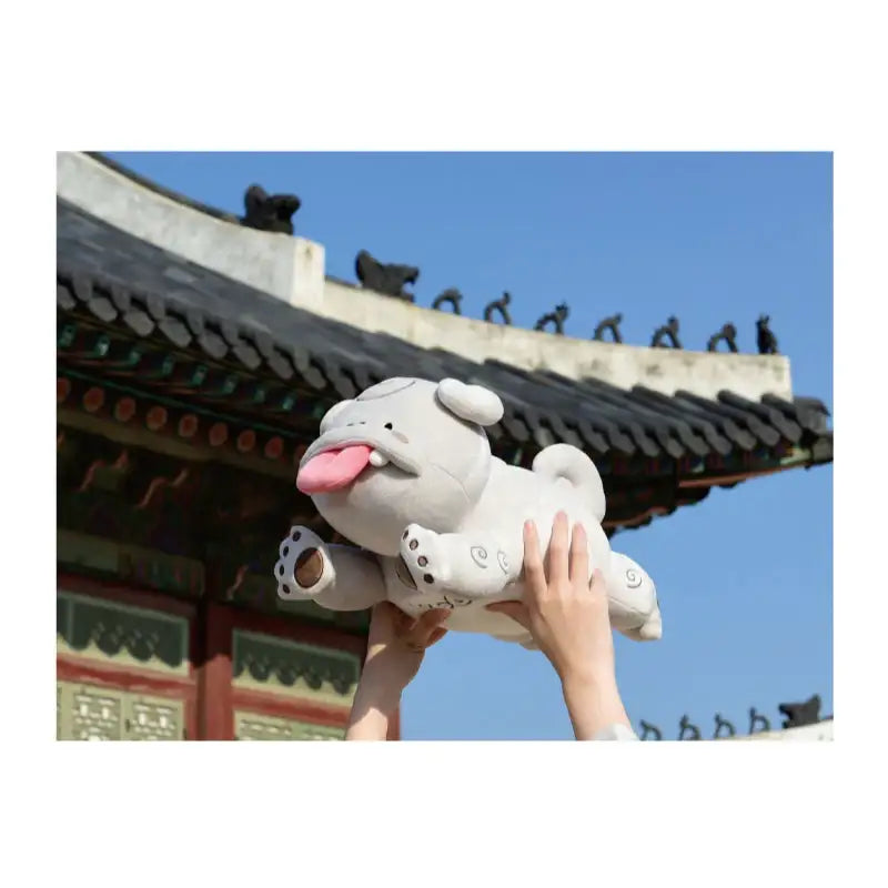 Merong Haechi - Soft Doll - Soone Content - Dolls - Harumio