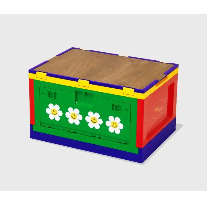 Wiggle Wiggle - Folding Box – Harumio