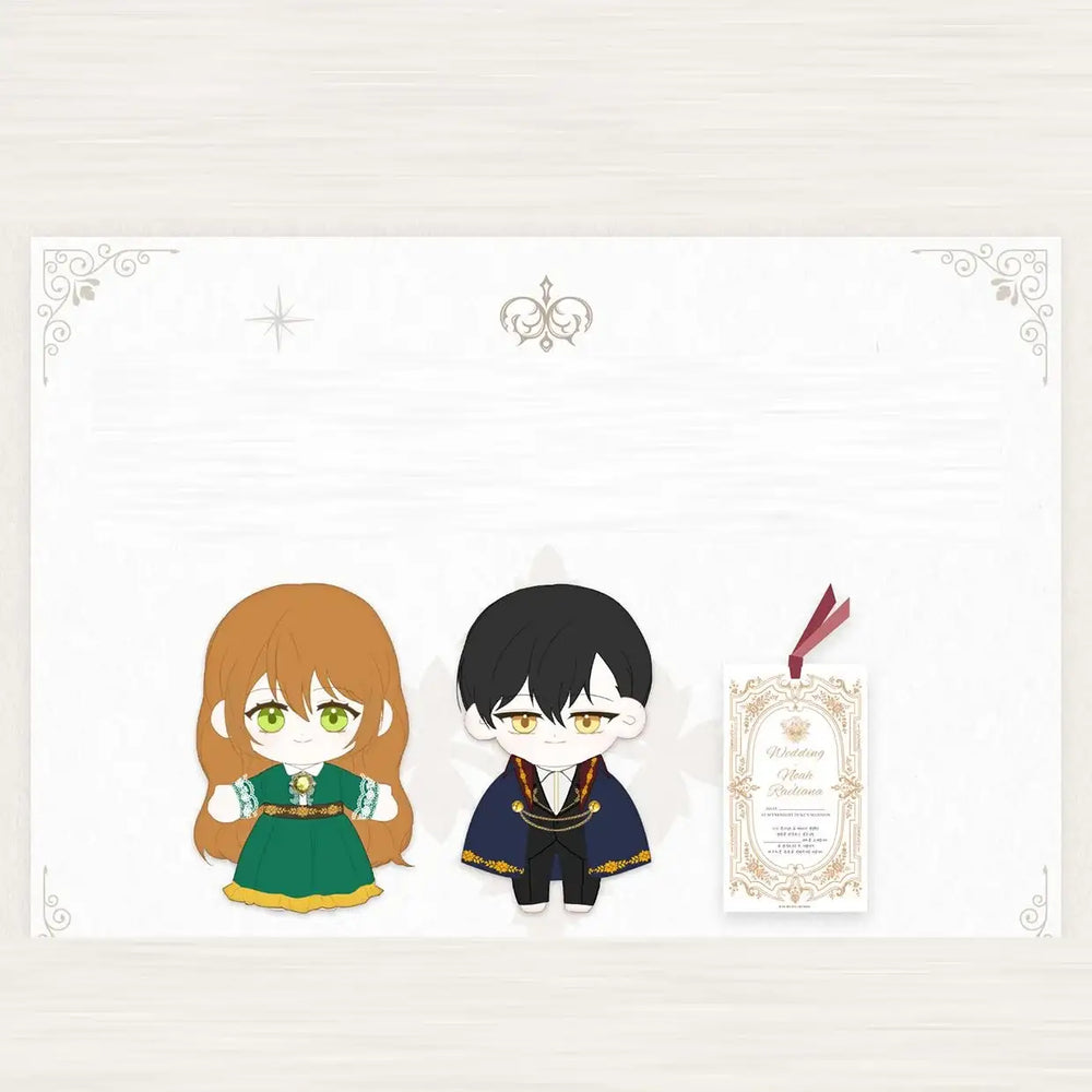 The Reason Why Raeliana Ended Up at the Duke's Mansion - Plush Doll & Goods (tumblbug) - Soone Content - Plush Doll - Harumio