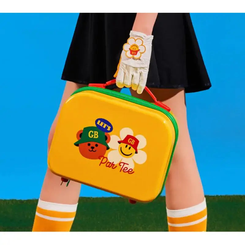 Wiggle Wiggle X Golden Bear - Ready Bag - Wiggle Wiggle - Bags - Harumio