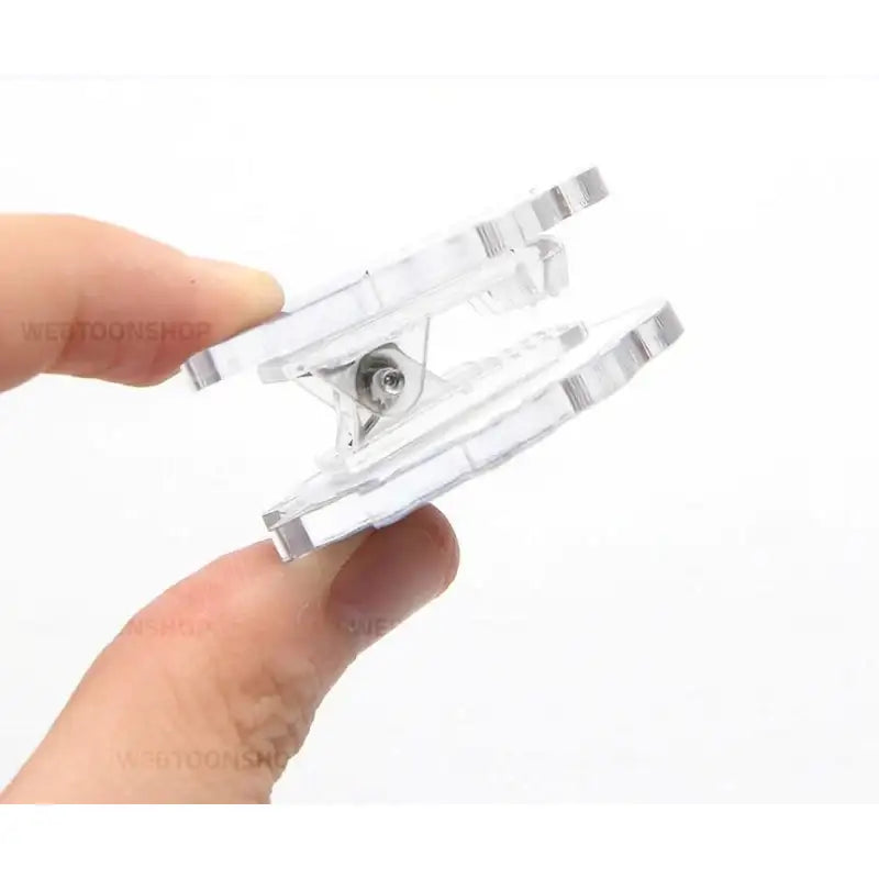 Heaven And Earth - Acrylic Clip - Webtoon Shop - Accessories - Harumio
